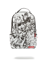 BATMAN VILLAINS DIY BACKPACK