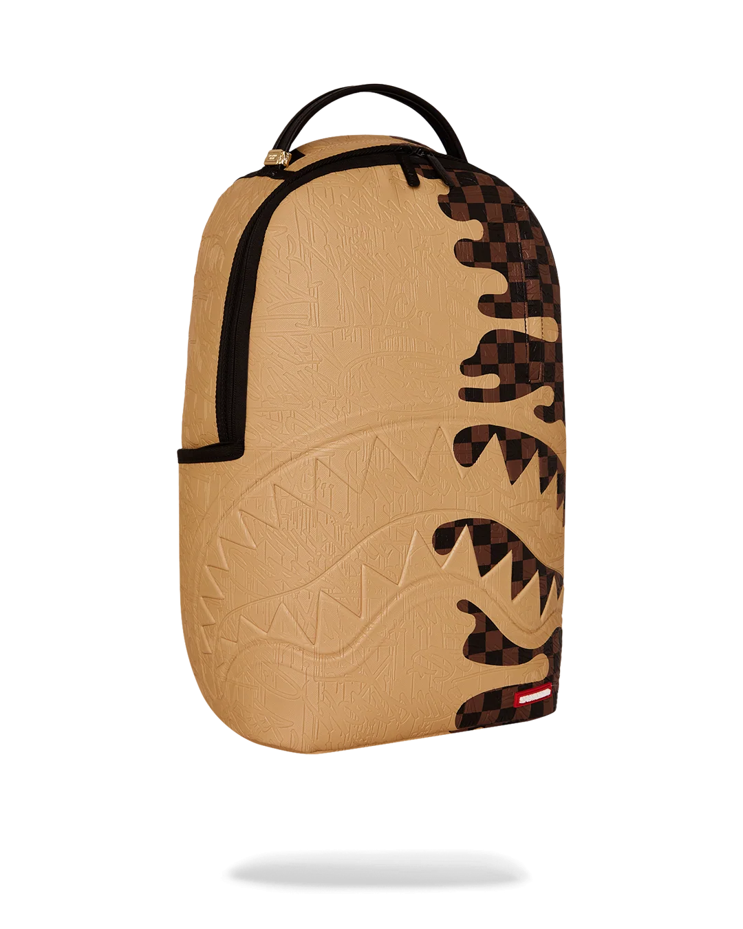 DESIGNER DRIP EFFECT BACKPACK