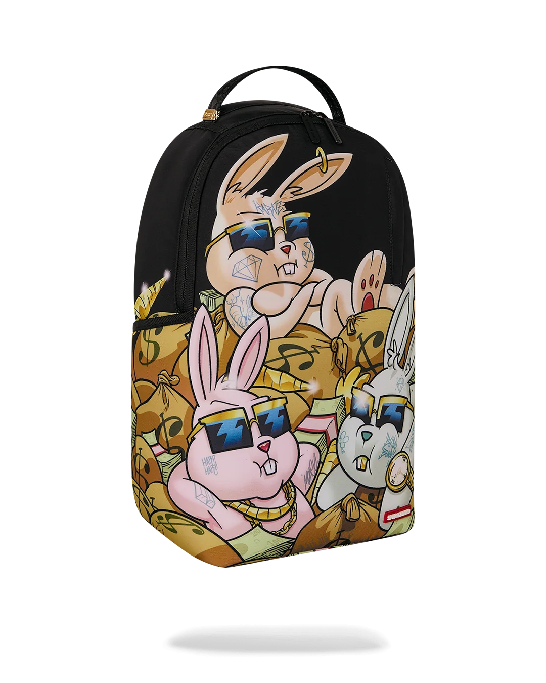 BUNNY BANKS BILLIONS BACKPACK