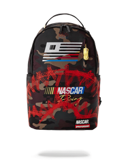NASCAR BURNOUT BACKPACK