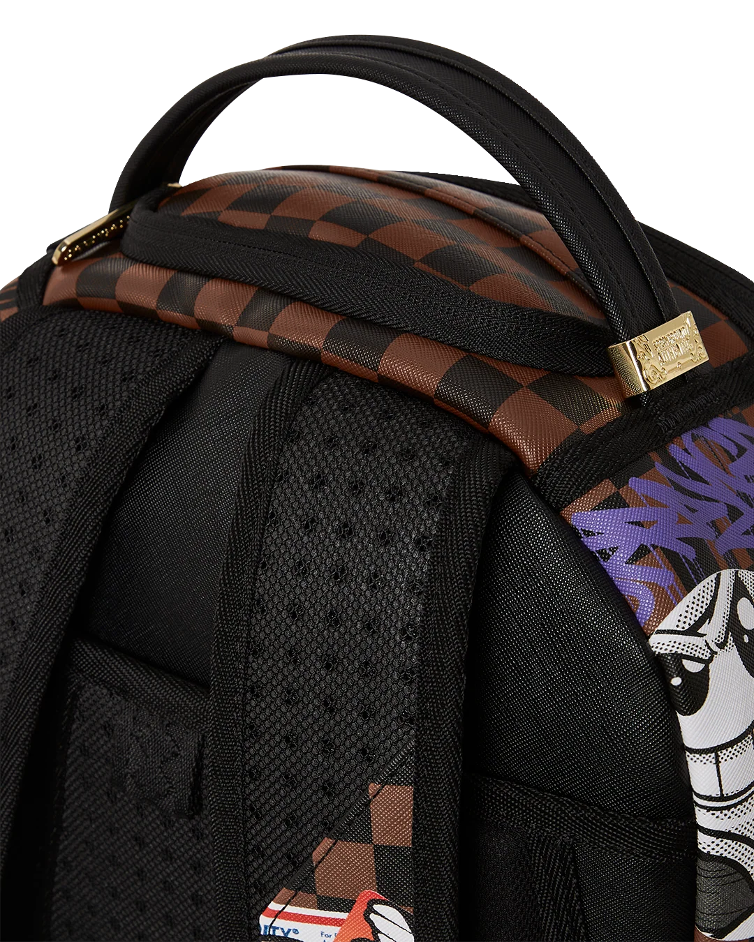 SHARKS IN PARIS THE RIZZ BACKPACK (DLXV)
