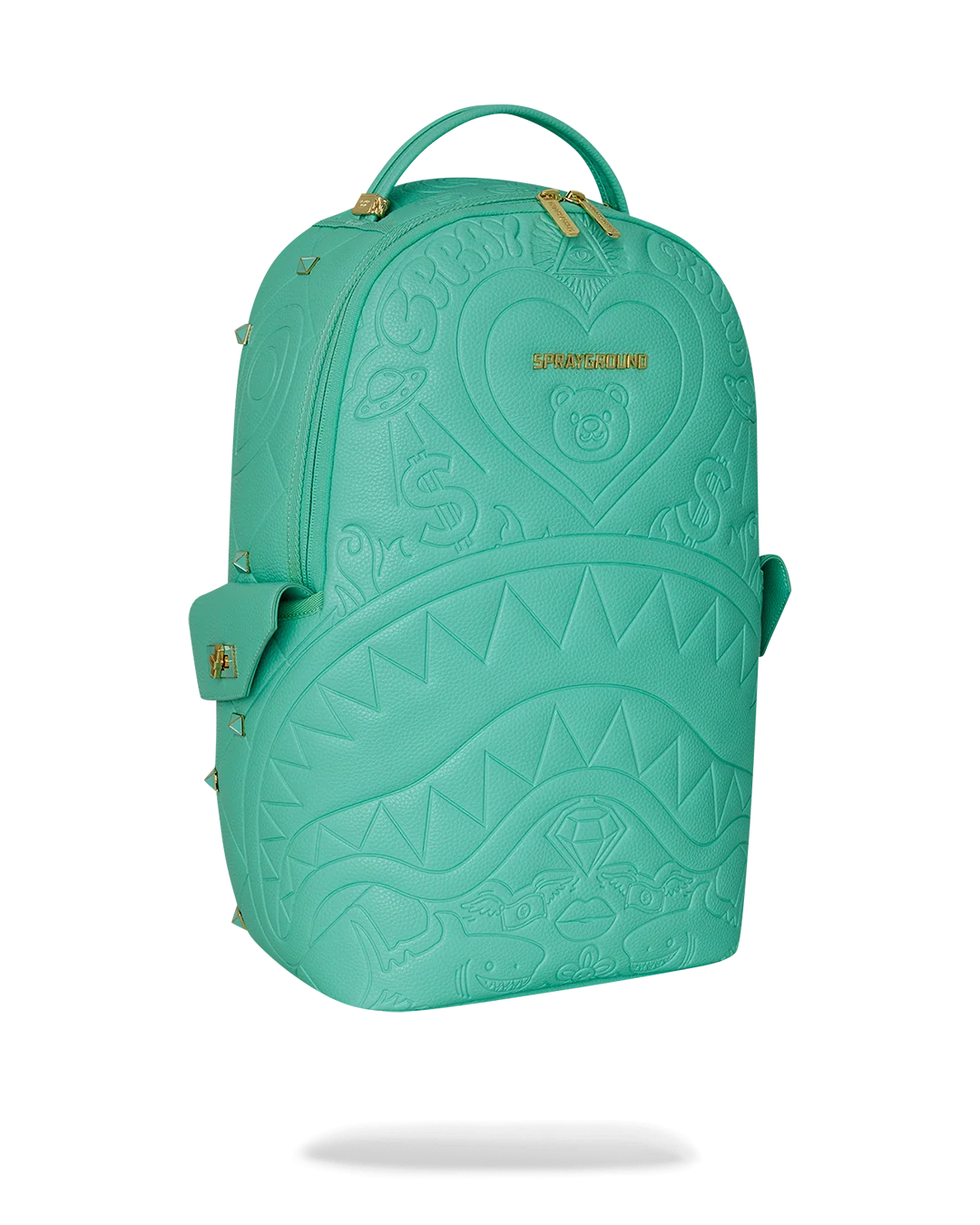 BABY BEAR BADDIE - MINT CONDITION BACKPACK