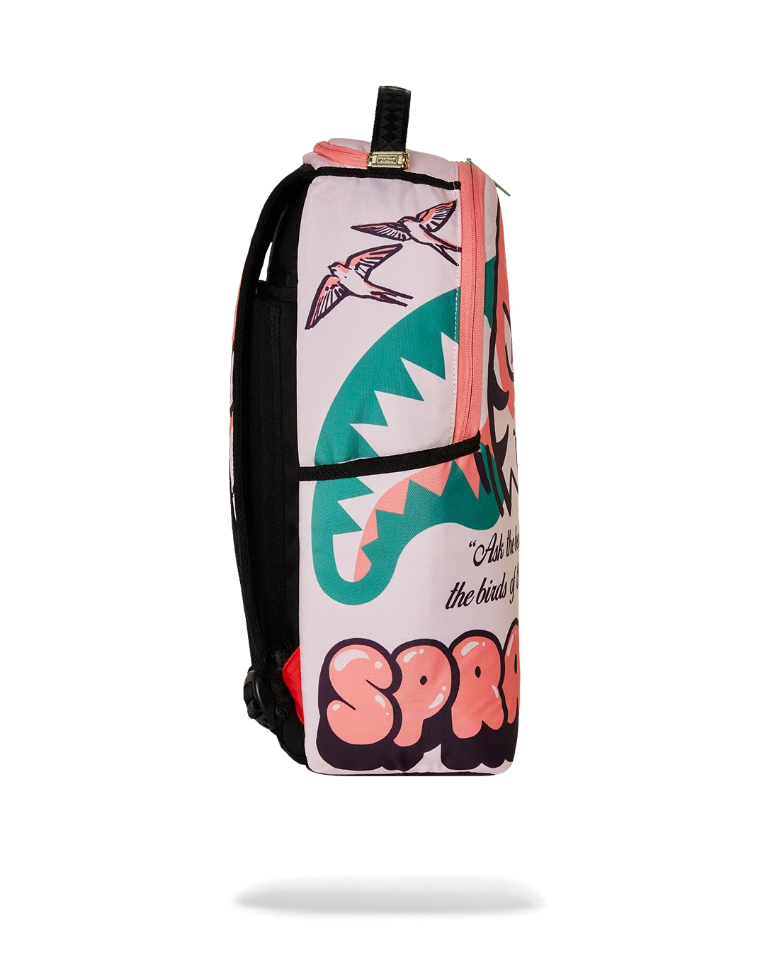 TALES OF THE TIGER DLXR BACKPACK