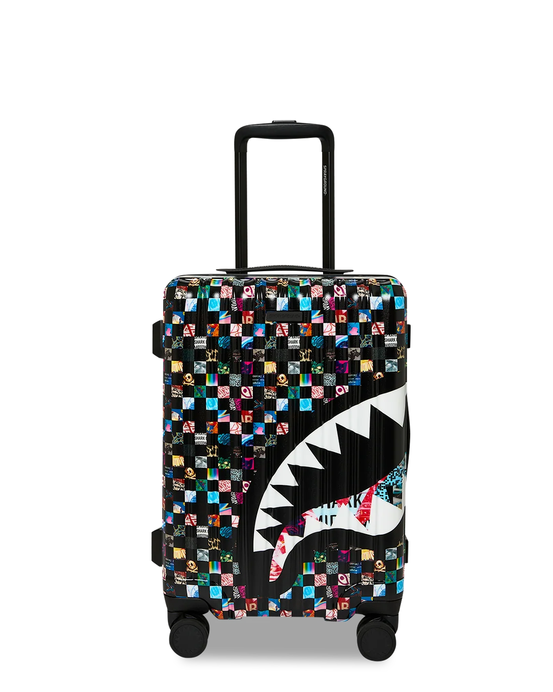 SHARKVERSE UNIVERSE CARRY-ON LUGGAGE