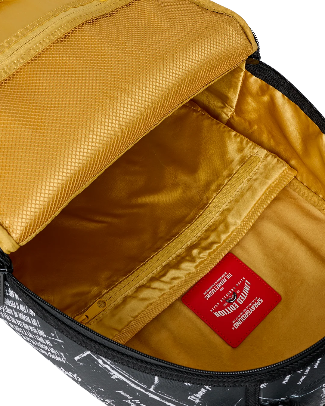 TUPAC OFFICIAL COLLAB - POETRY BACKPACK