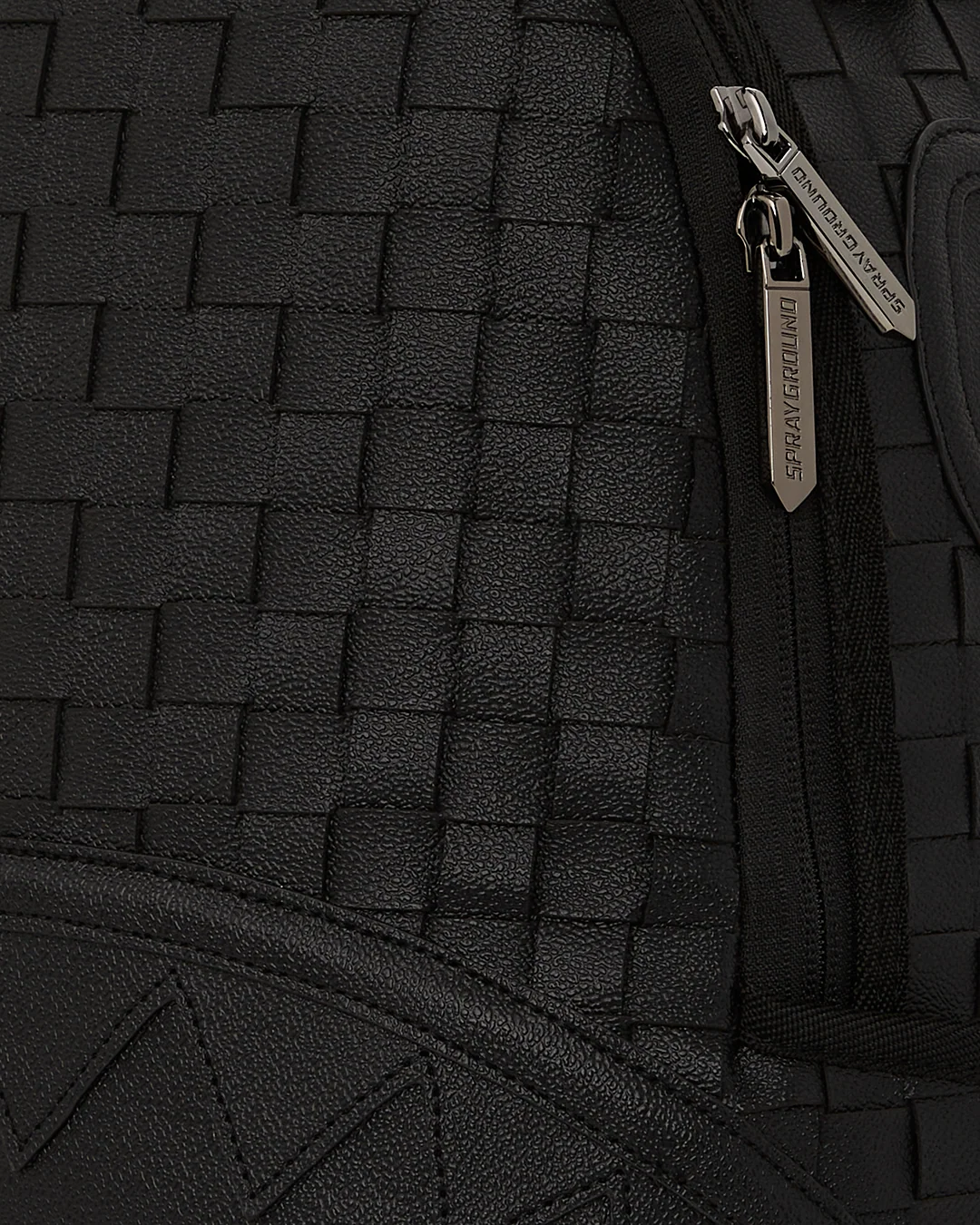 HANDWOVEN CUT & SEW BACKPACK