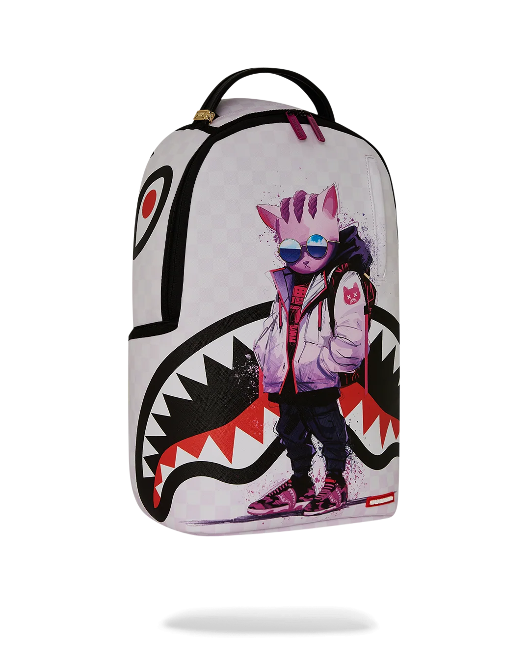 KITTY CASH DROPOUT DREAMER BACKPACK