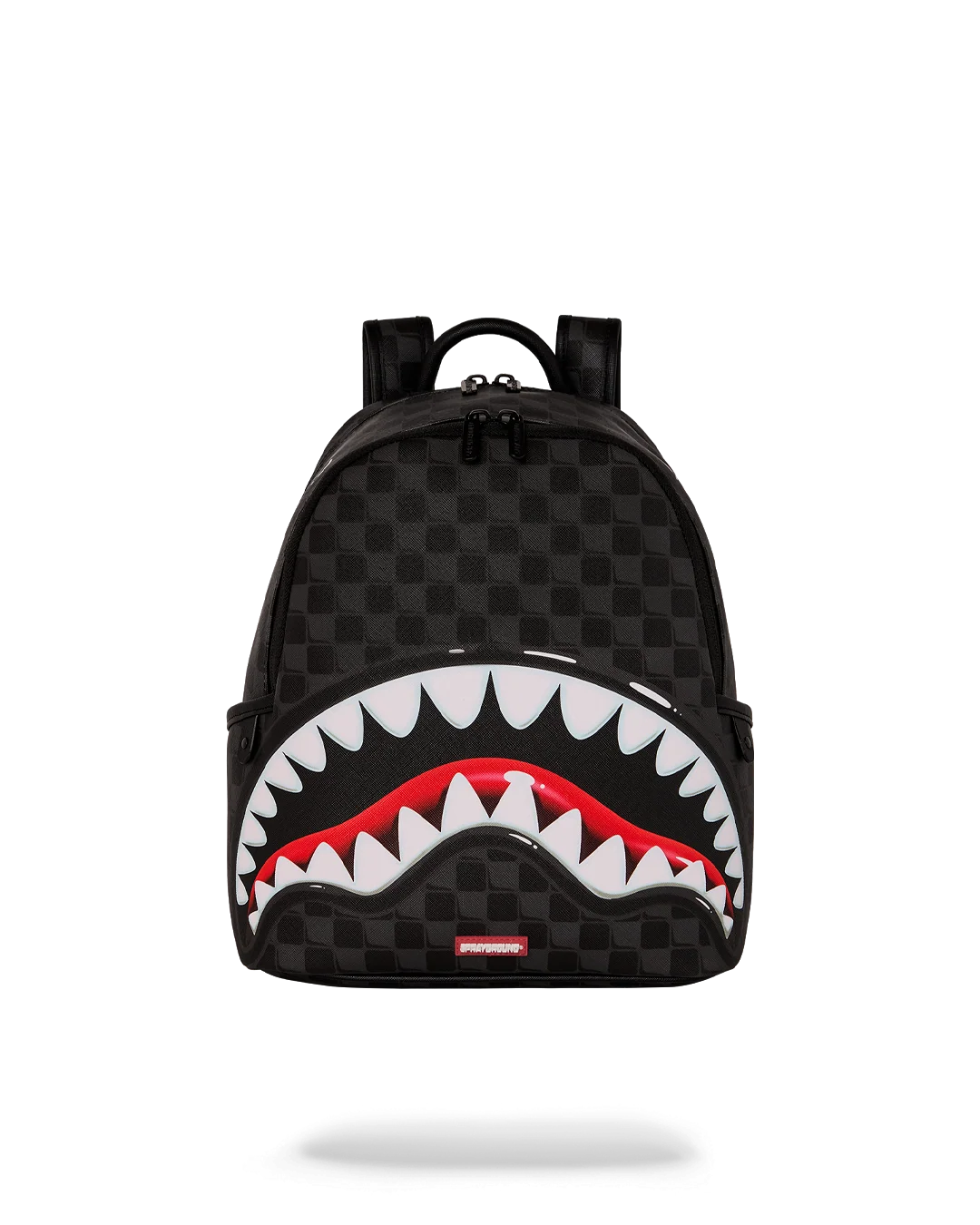 SHARKS IN PARIS HYPER PUFF SAVAGE BACKPACK