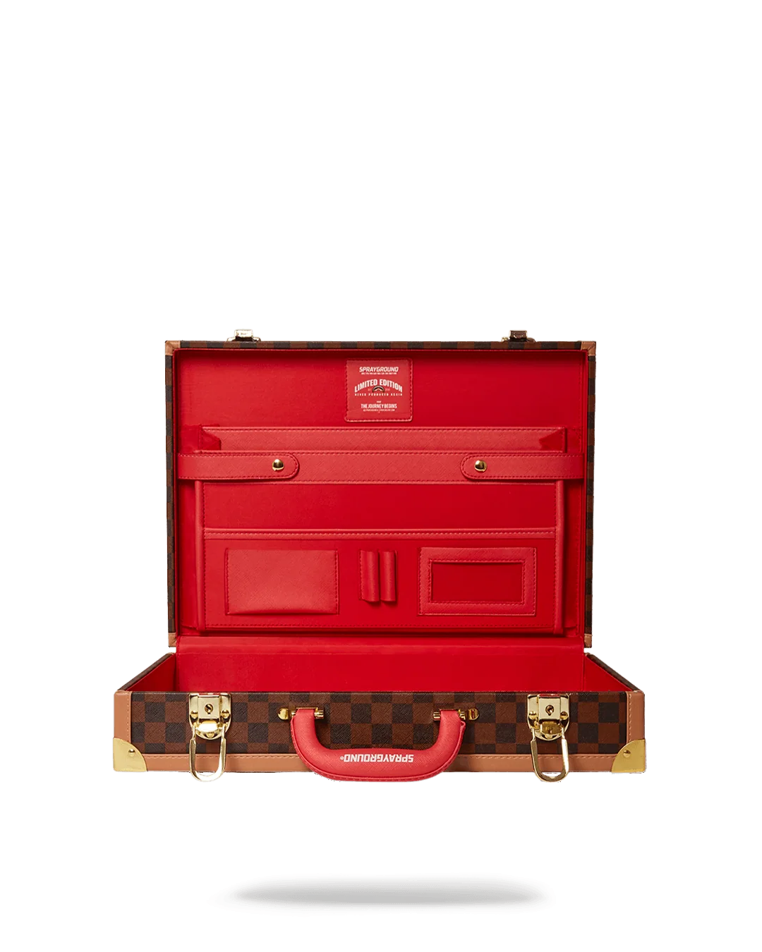 HENNY AIR TO THE THRONE ATTACHÉ BRIEFCASE
