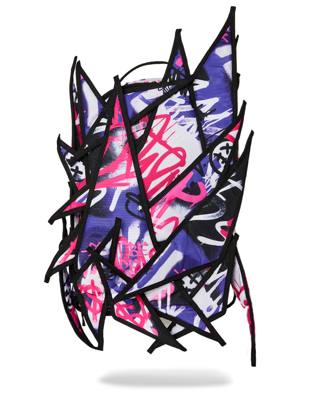 JAGGED EDGE RUNWAY BACKPACK