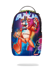 FIVE NIGHTS AT FREDDY'S: GLAMROCK ROCKOUT DLXSR BACKPACK