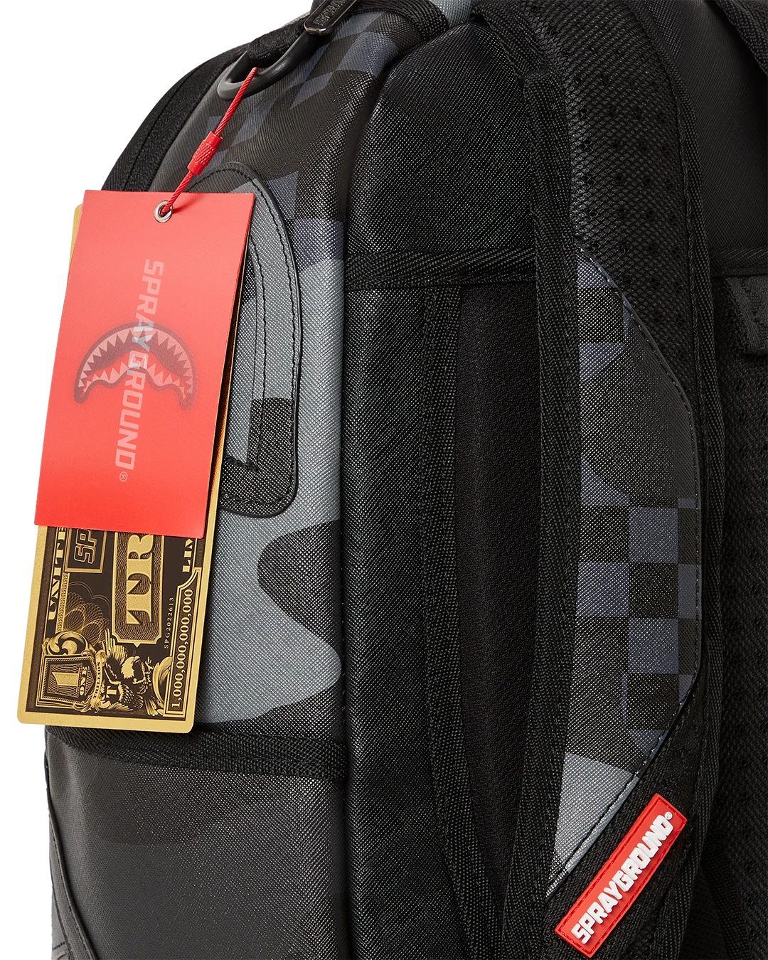 3AM FULL THROTTLE BACKPACK (DLXV)