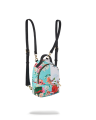 THE SANCTUARY QUATTRO BACKPACK