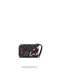 XTC GREY SHARKS IN PARIS WALLET