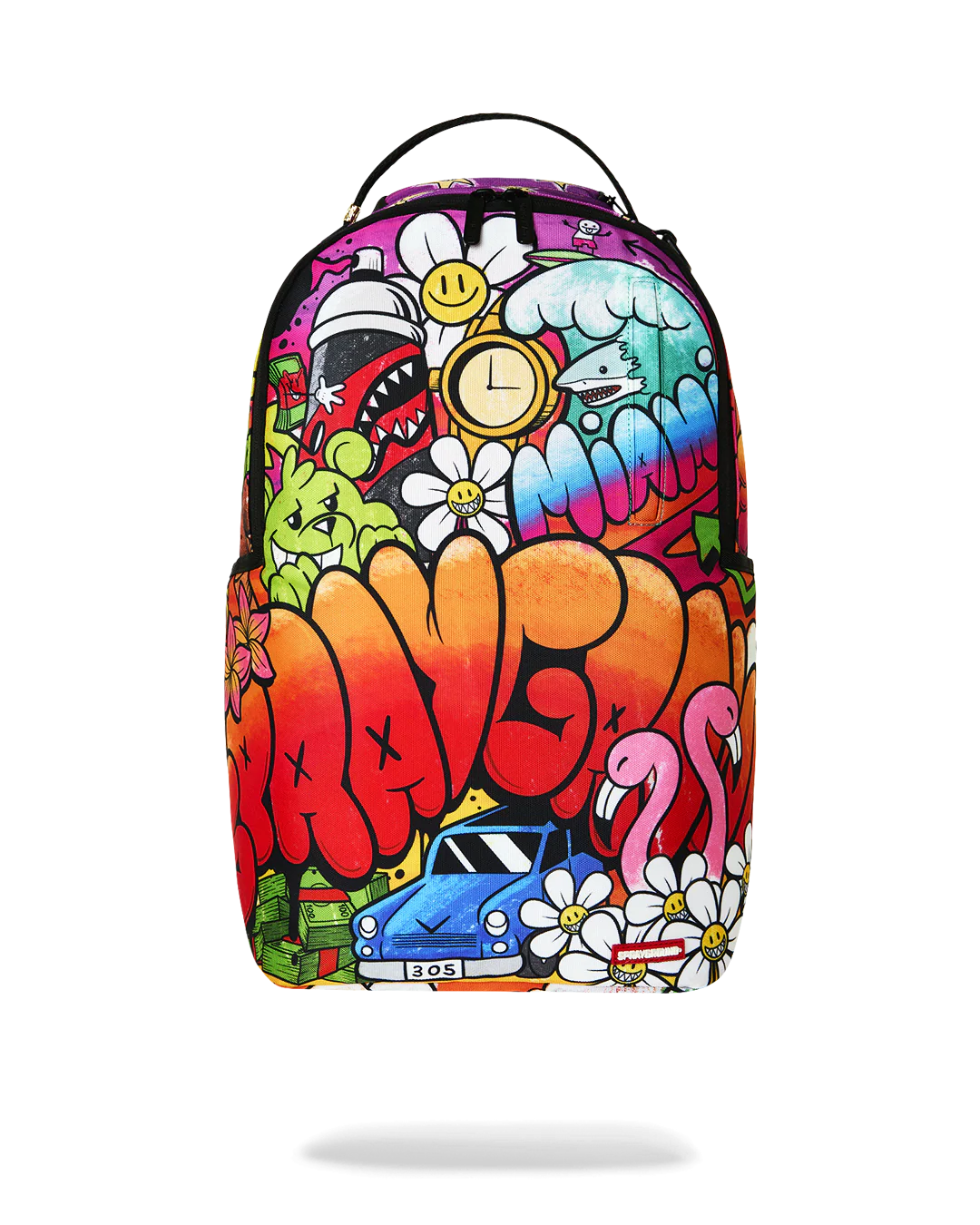 TIMEWAVE BACKPACK