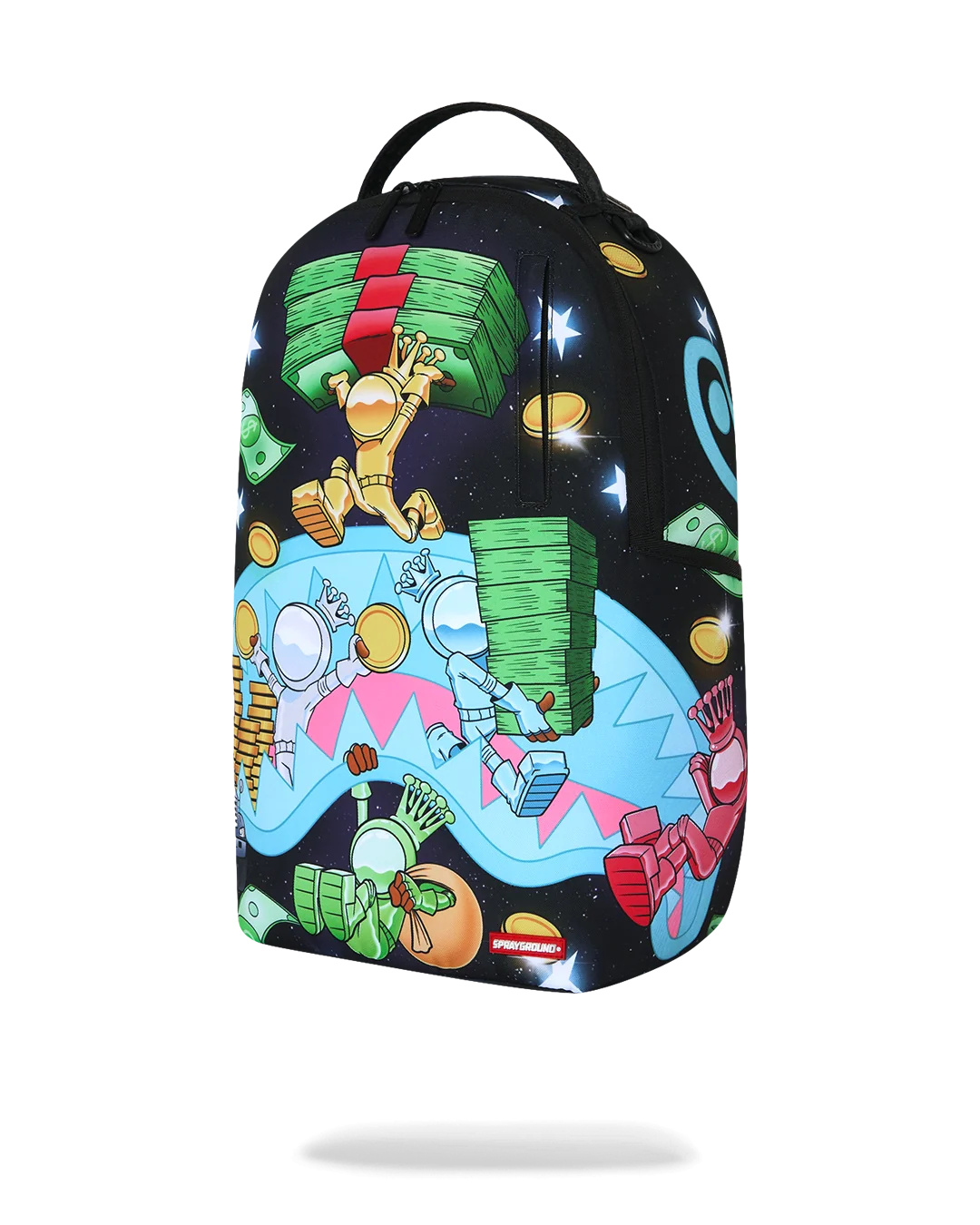 ASTRO CREW - SPACE STACKS BACKPACK