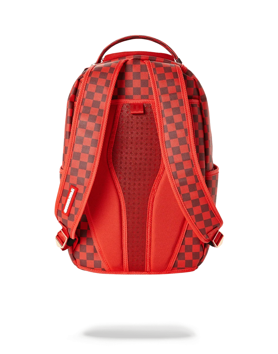 SHARKS IN PARIS (RED CHECKERED EDITION)