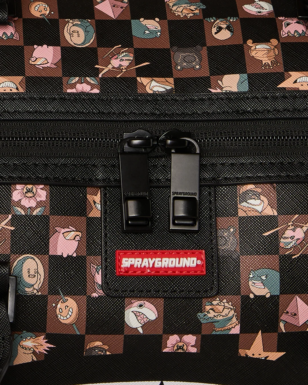 STEALTH CREW DUFFLE