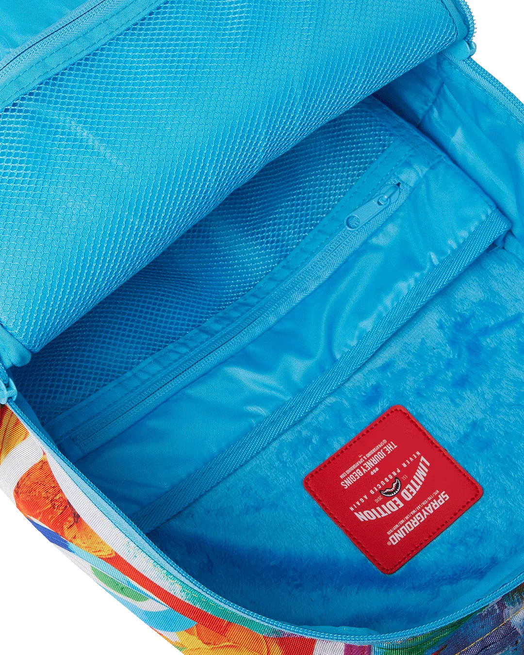 IN THE STUDIO DLXSR BACKPACK