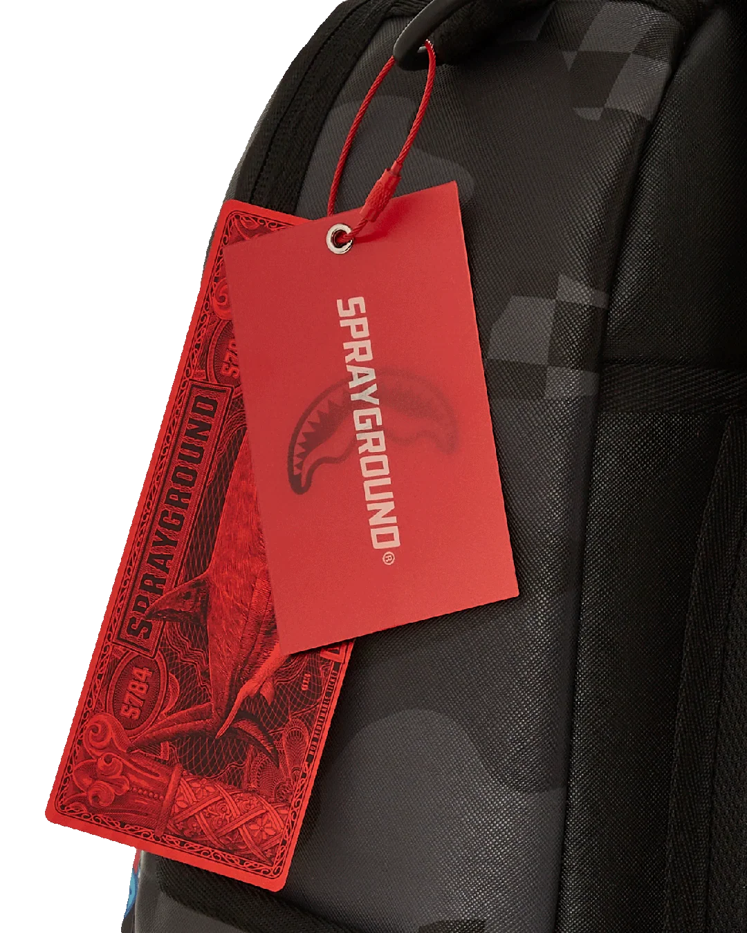 SMURFS WITHIN DLXSV BACKPACK