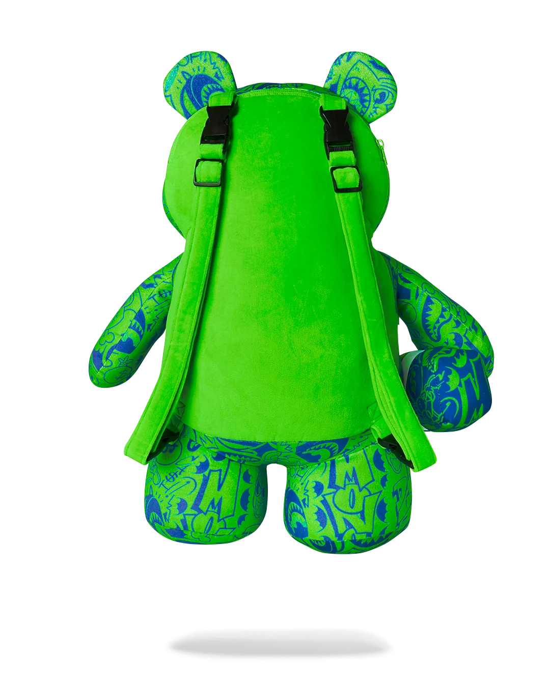 MONEYBEAR STEALTH WEALTH BACKPACK