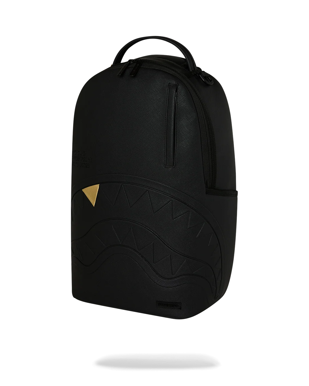 THE GOLDEN FANG SHARK BACKPACK