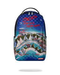 THE 305 SHARK ISLAND BANK HEIST BACKPACK