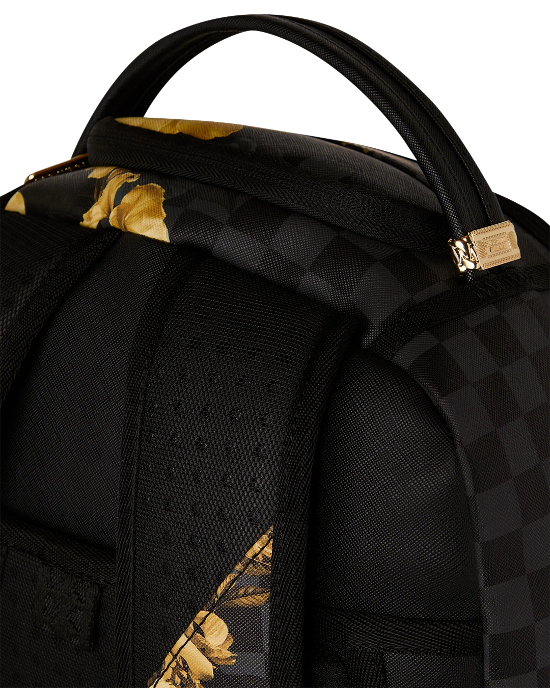 BILLIONAIRE BLOOM BACKPACK