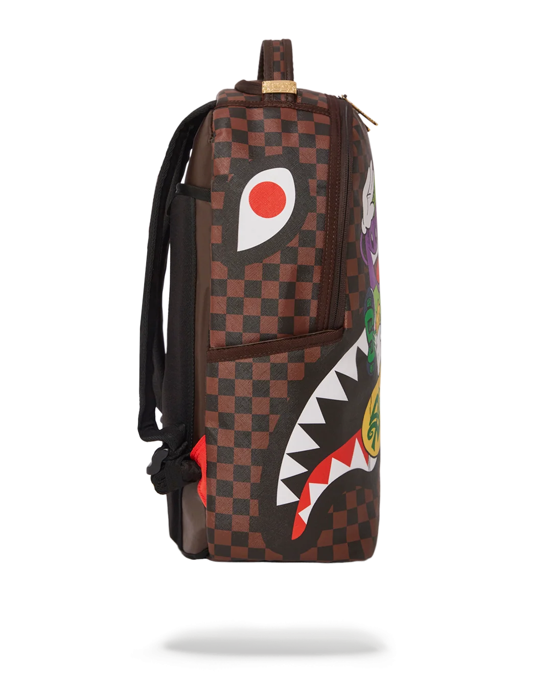 CHASE BANK BACKPACK (DLXV)