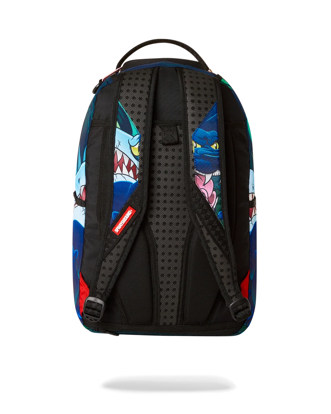 PINK PANTHER HEAVY LIES THE CROWN BACKPACK