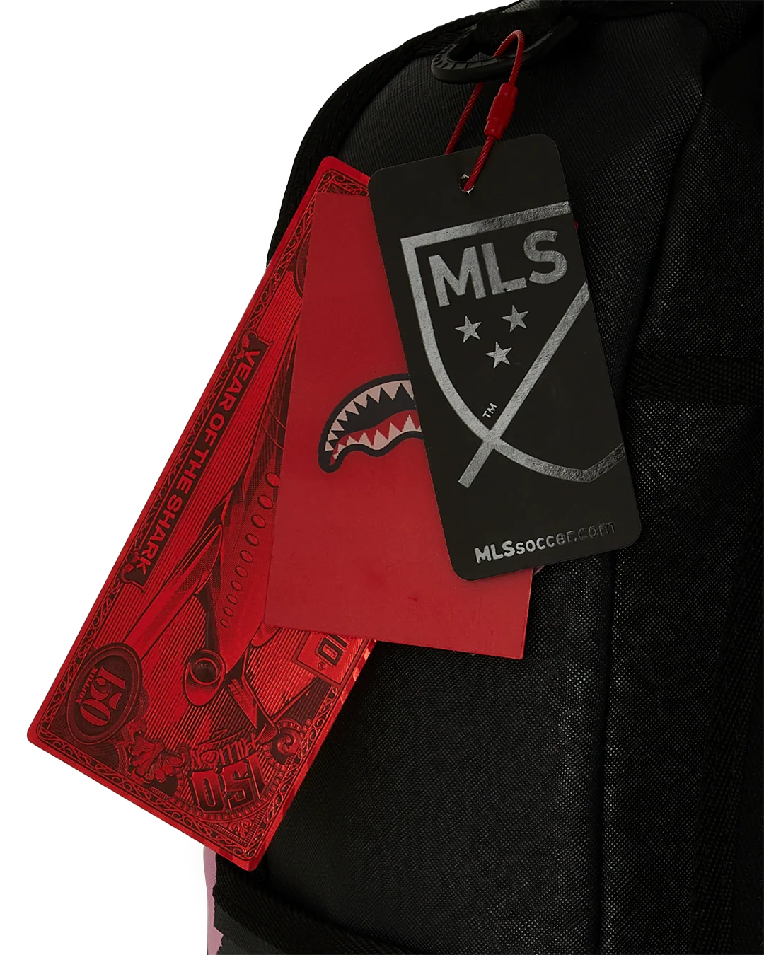 MLS INTER MIAMI CF MESSI SHRED IT UP BACKPACK