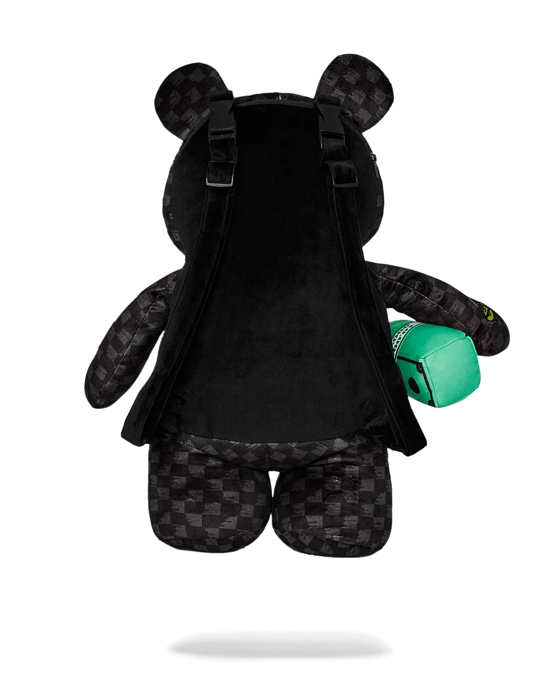 SLIME TAKEOVER MONEYBEAR BACKPACK