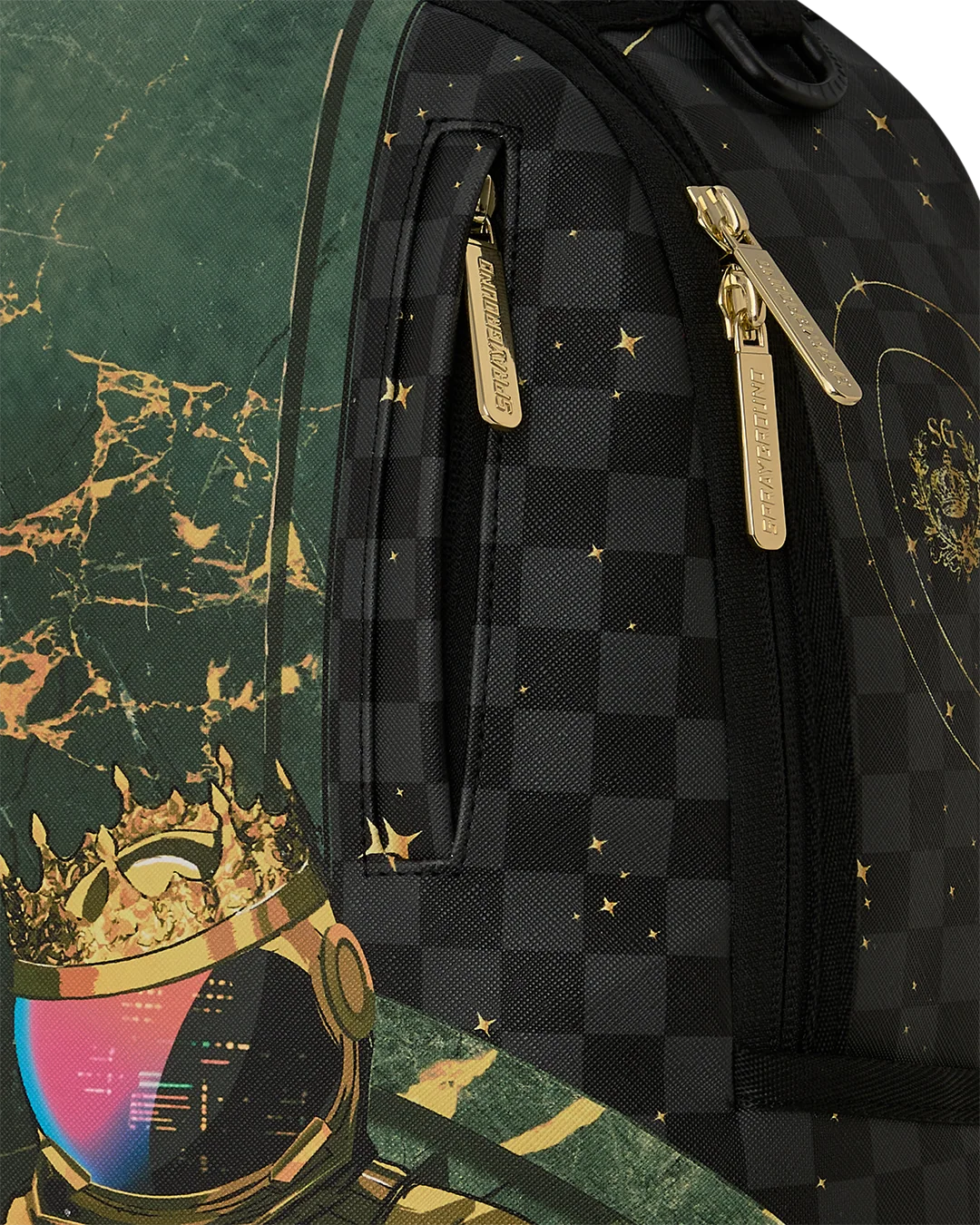 ASTROMANE & QUEEN BACKPACK
