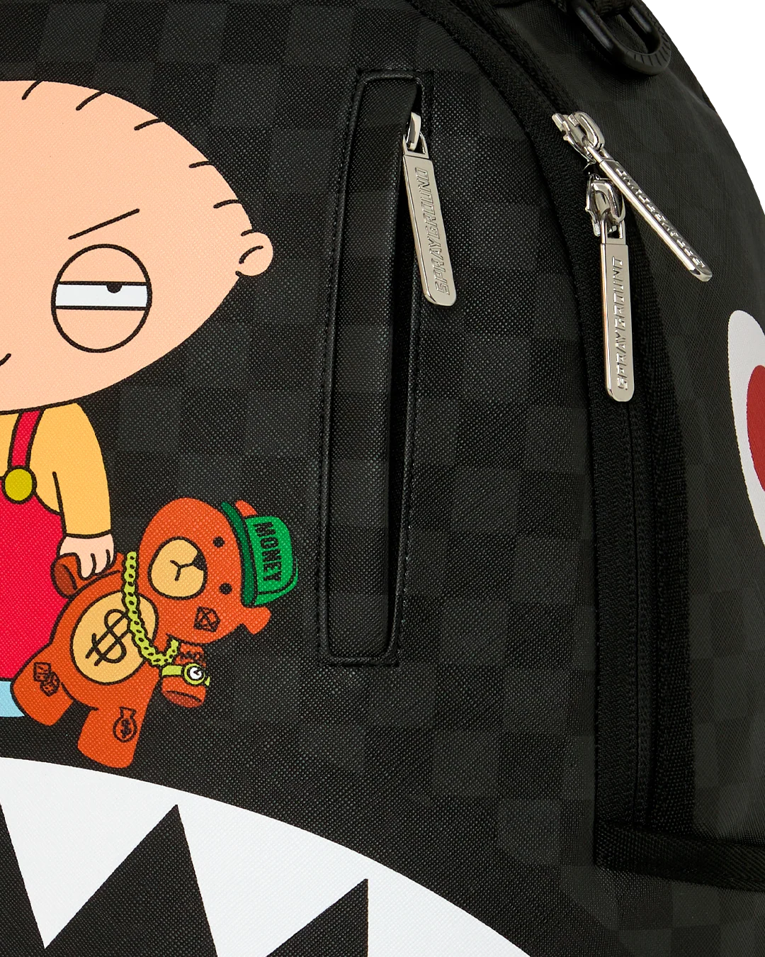FAMILY GUY STEWIE MONEY BACKPACK
