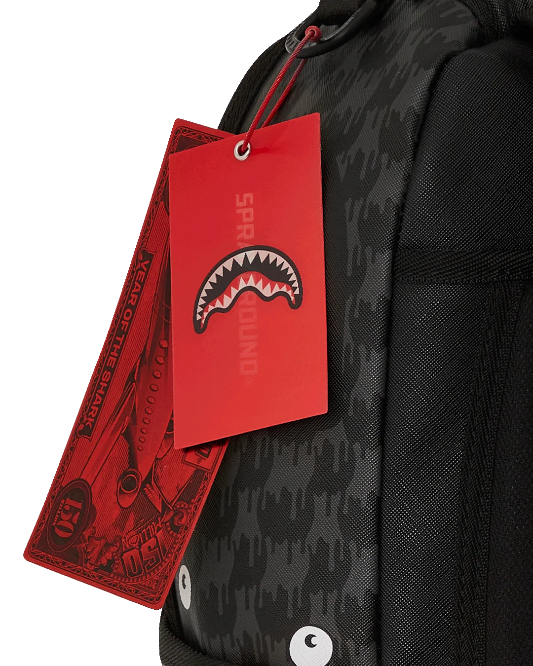 90S NICK CHARACTER CORNER BACKPACK