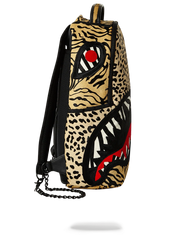 SAFARI SHARK (PONY HAIR/LEATHER) LIMITED TO 50 PCS