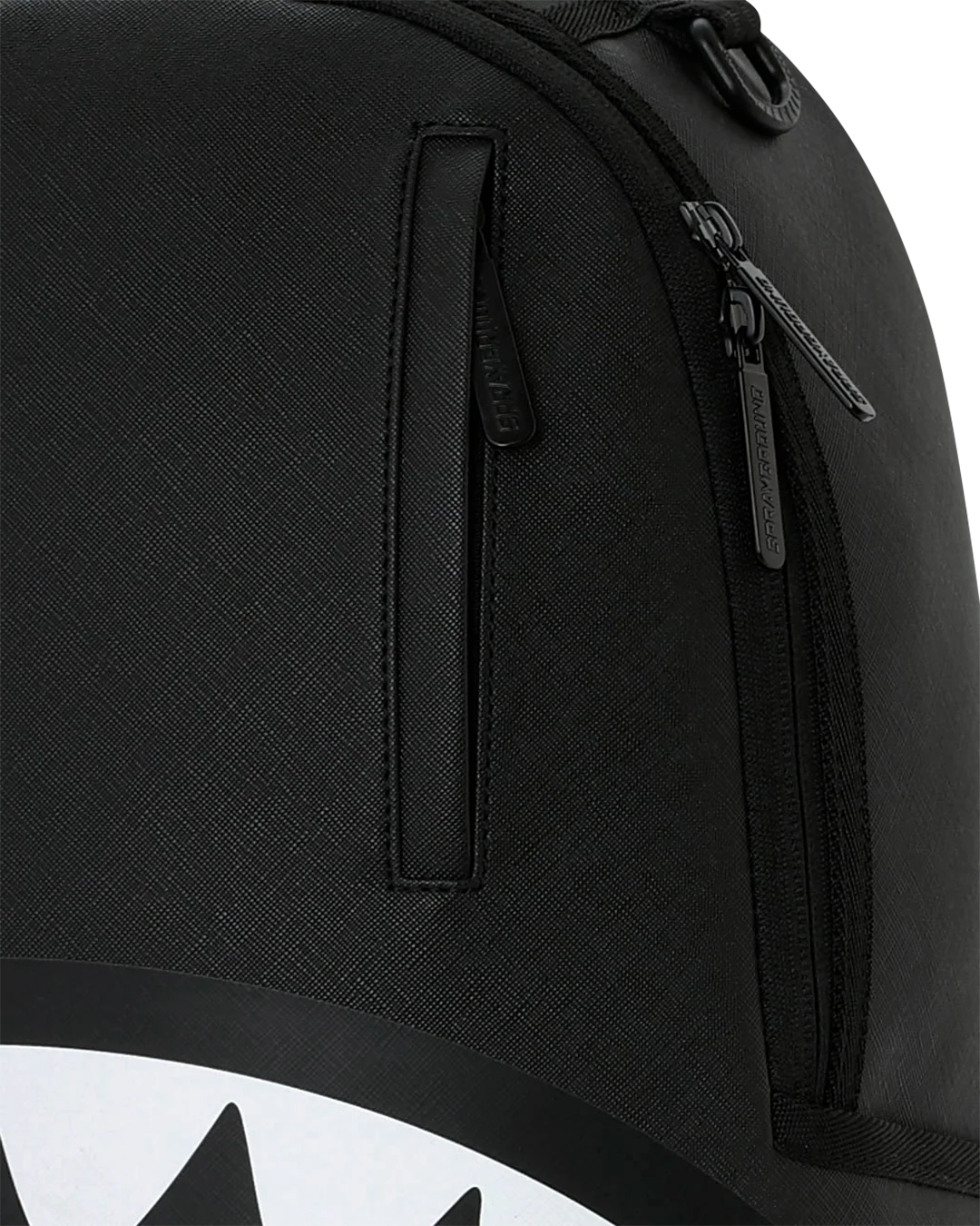 SHARK CENTRAL BUBBLE SHARK (BLK) BACKPACK