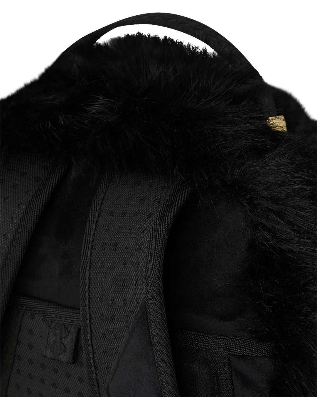 FURZILLA SHARK (NIGHT) BACKPACK