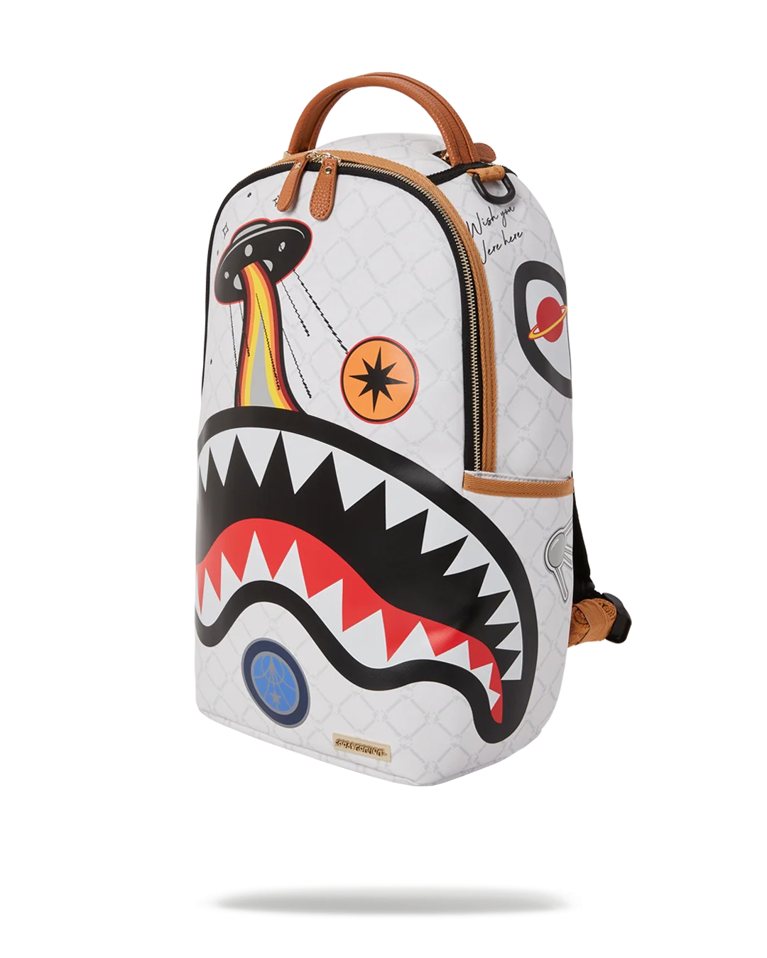 UFO OUTTA THIS WORLD BACKPACK (DLXV)