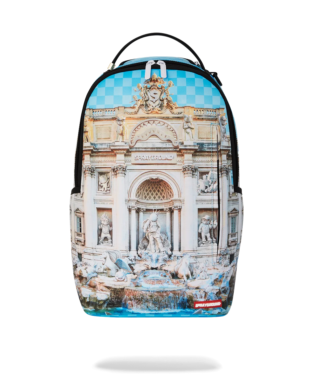 SPREBI FOUNTAIN DLXSV BACKPACK