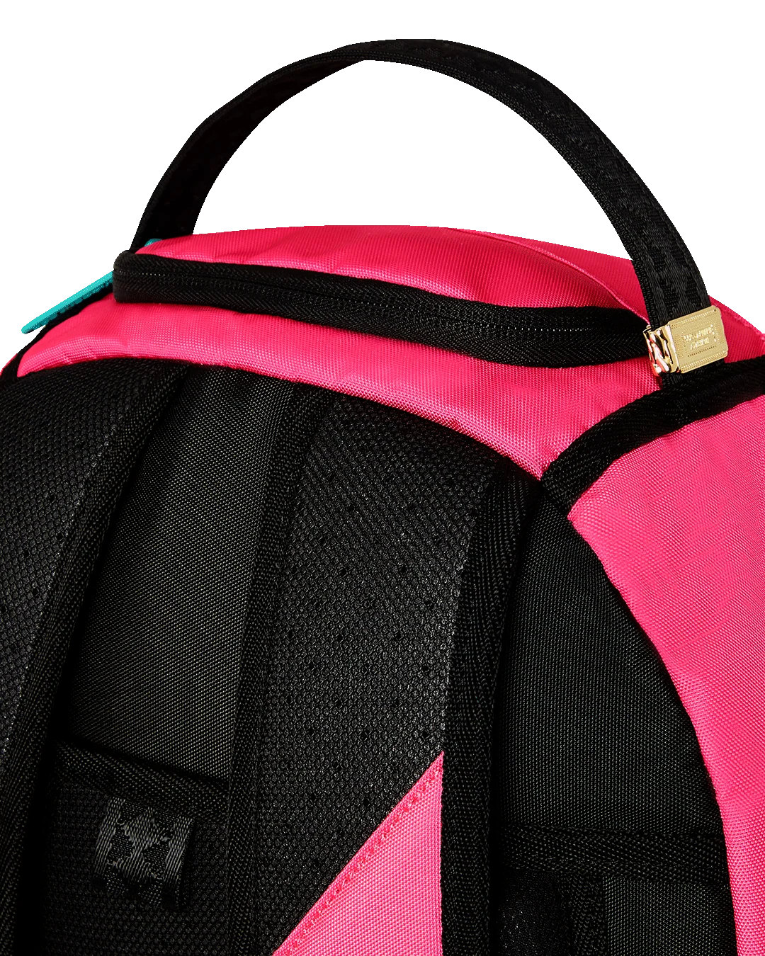 KITTY KASH: ON THE EDGE DLXR BACKPACK