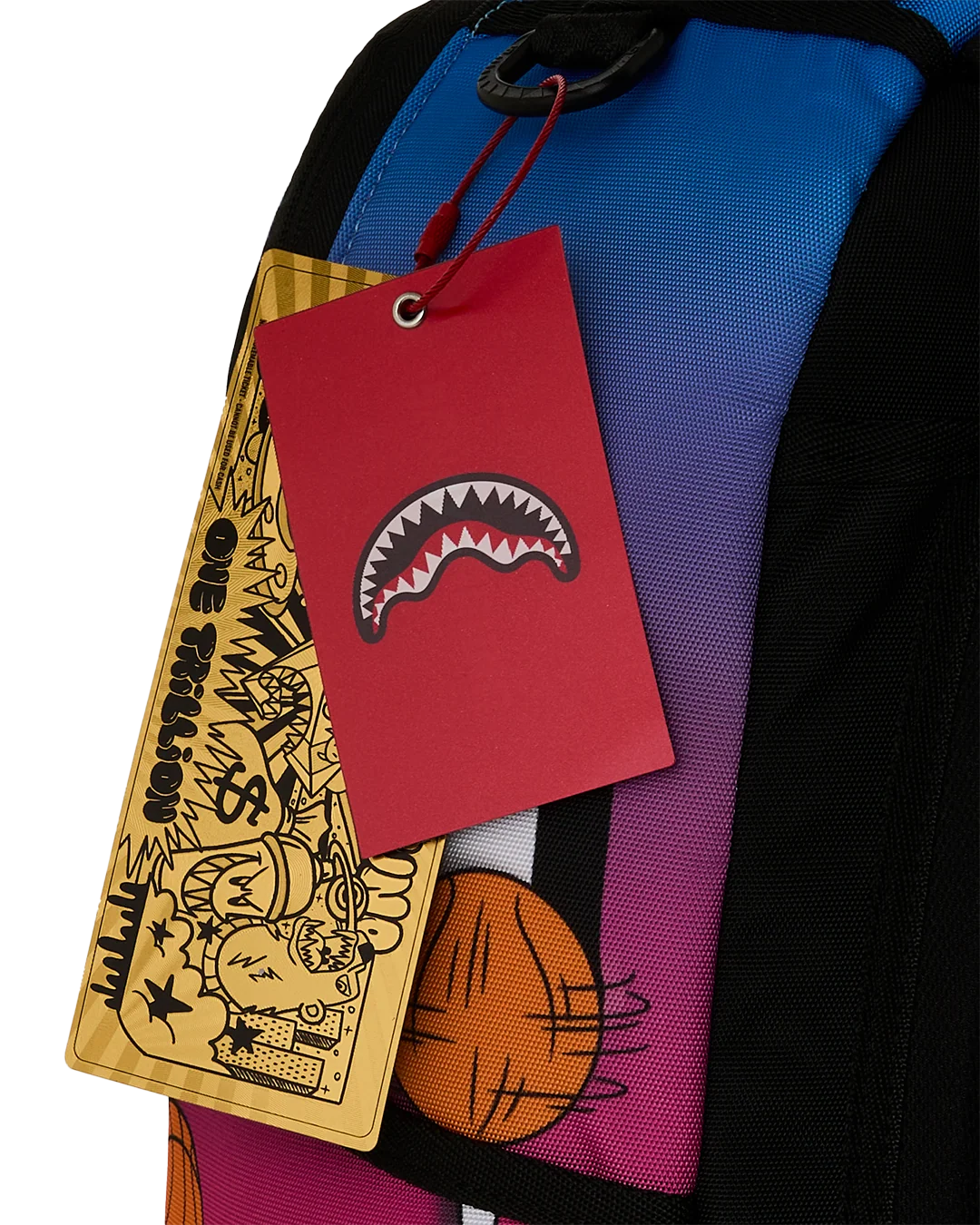 SPACE JAM 25TH ANNIVERSARY SLAM DUNK BACKPACK