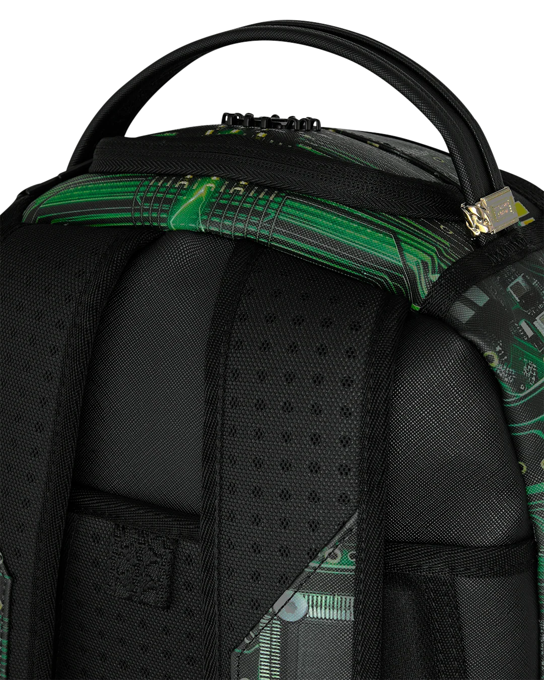 A.I. AFRICAN INTELLIGENCE REWIRED & INSPIRED BACKPACK - SANDFLOWER COLLAB