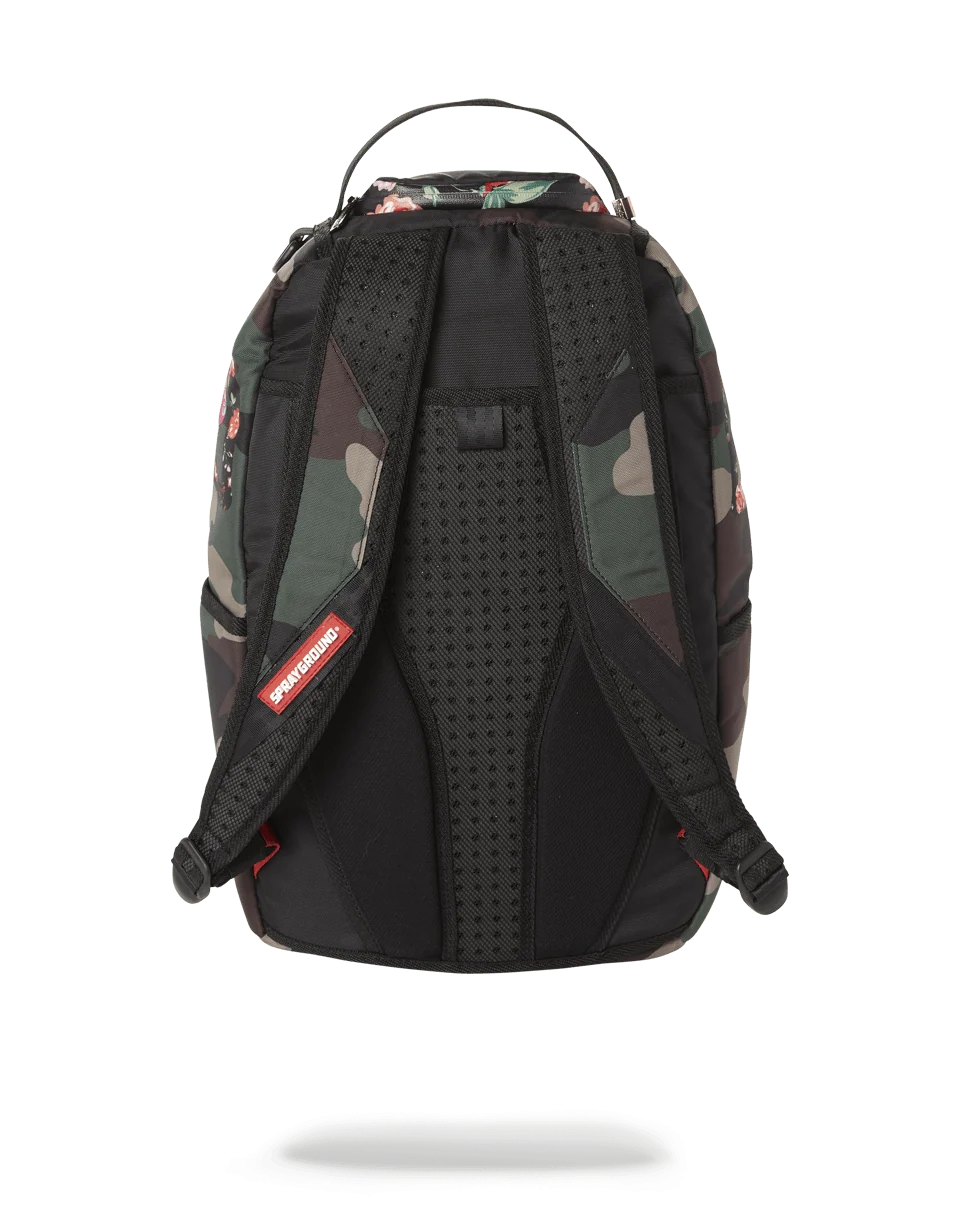 GRANDMA SHARK BACKPACK (ONE OF ONE)