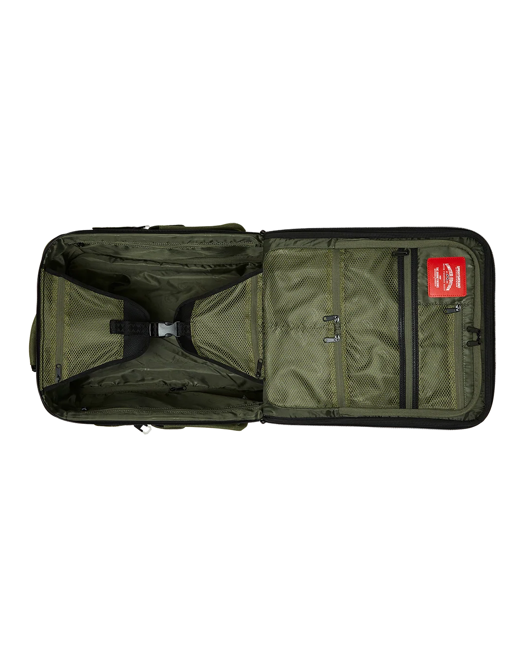 SPECIAL OPS OPERATION SUCCE$$ JETSETTER CARRY-ON LUGGAGE