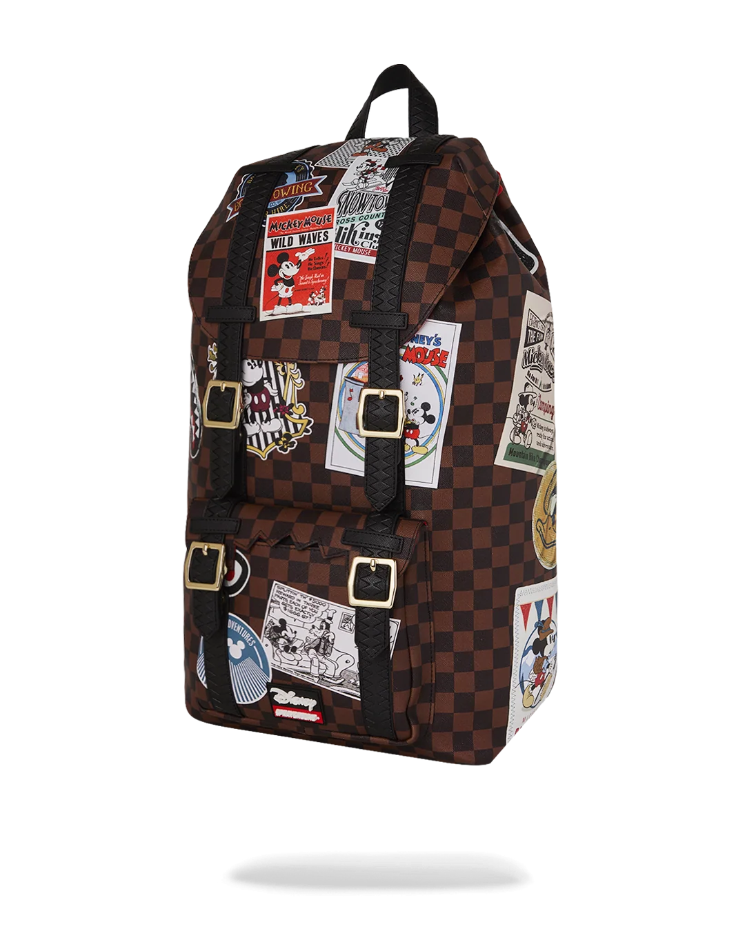 MICKEY MOUSE MOGUL DISNEY COLLAB HILLS BACKPACK