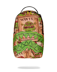 SHREK WANTED BACKPACK