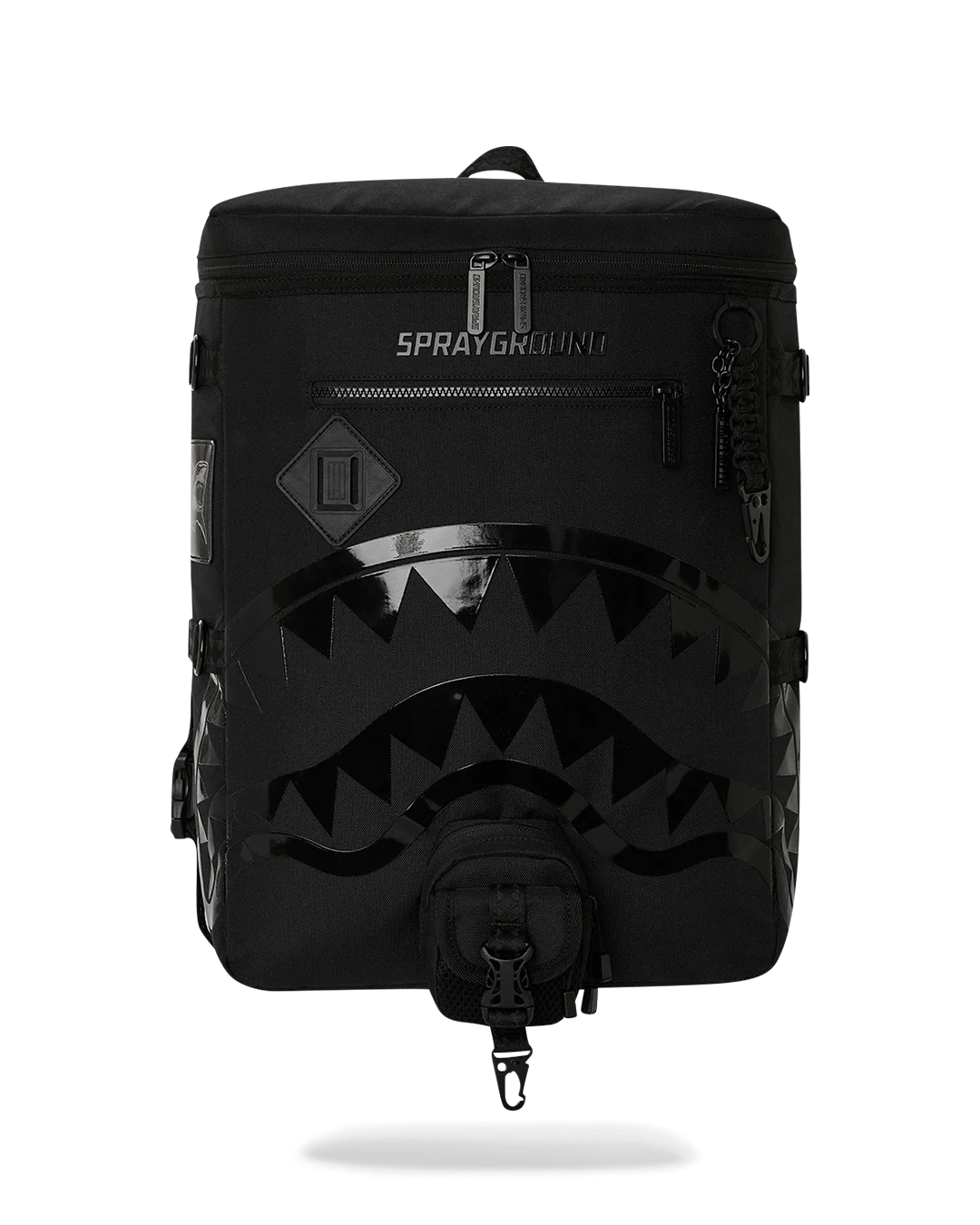 BIG STACKS SQUARE BACKPACK