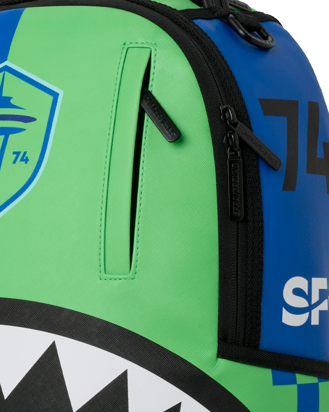 MLS COLLAB - SEATTLE SPLIT DLXSV BACKPACK