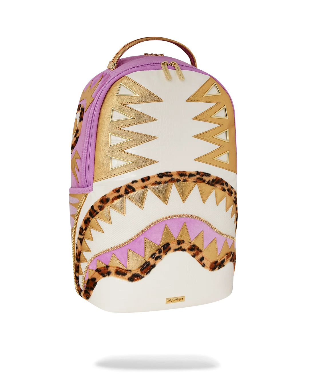 A.I. AFRICAN INTELLIGENCE PARADIGM OF THE PYRAMID BACKPACK - SANDFLOWER COLLAB